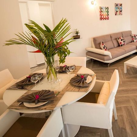 Villa Rosette Sainte-Anne  Ngoại thất bức ảnh