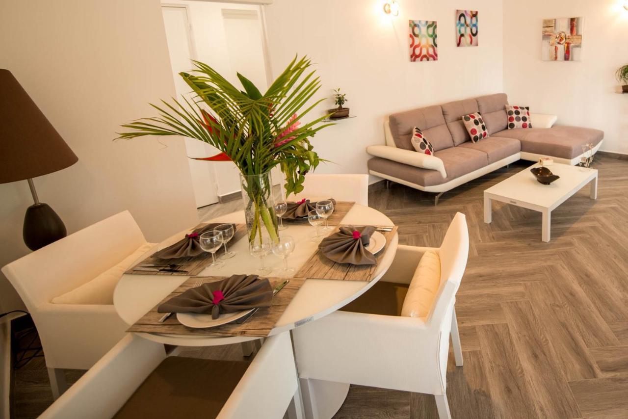 Villa Rosette Sainte-Anne  Ngoại thất bức ảnh