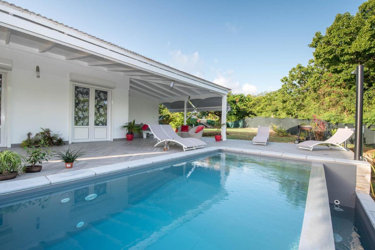 Villa Rosette Sainte-Anne  Ngoại thất bức ảnh