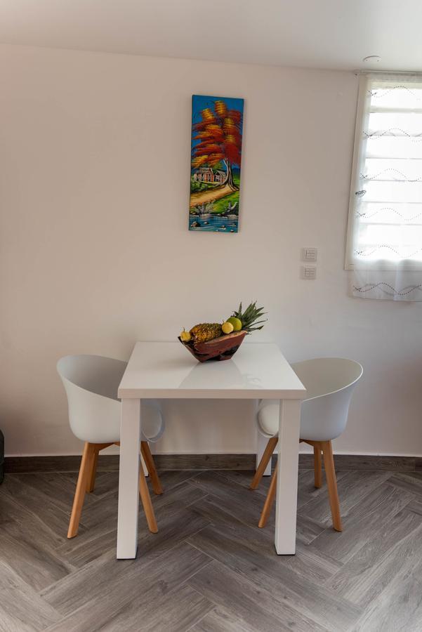 Villa Rosette Sainte-Anne  Ngoại thất bức ảnh