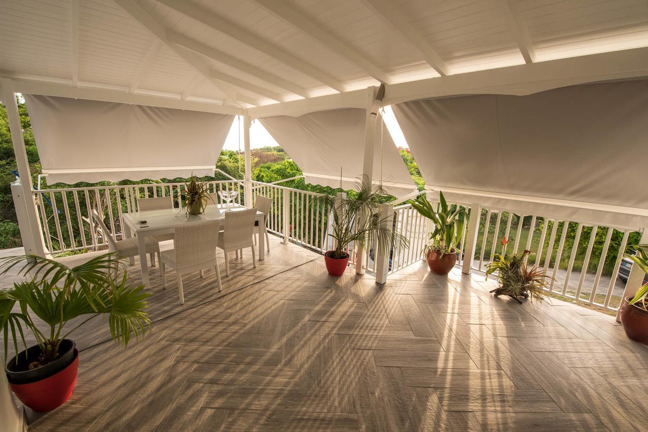 Villa Rosette Sainte-Anne  Ngoại thất bức ảnh