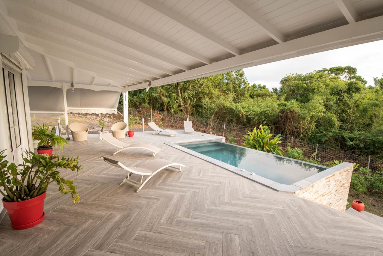 Villa Rosette Sainte-Anne  Ngoại thất bức ảnh