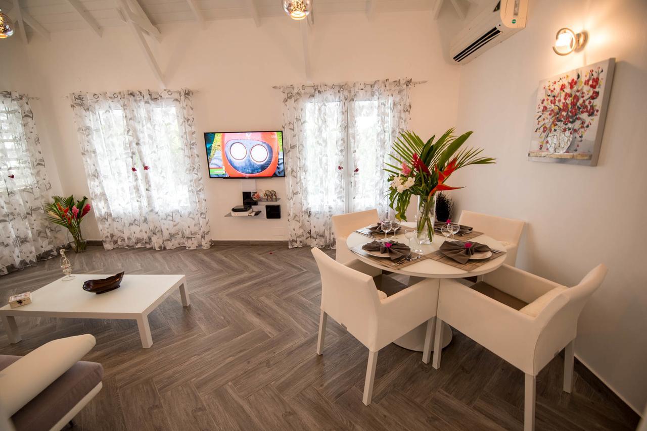 Villa Rosette Sainte-Anne  Ngoại thất bức ảnh