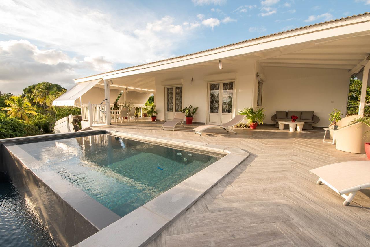 Villa Rosette Sainte-Anne  Ngoại thất bức ảnh