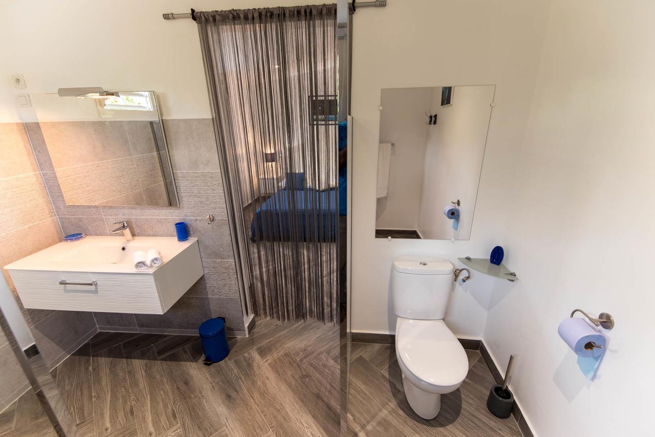 Villa Rosette Sainte-Anne  Ngoại thất bức ảnh