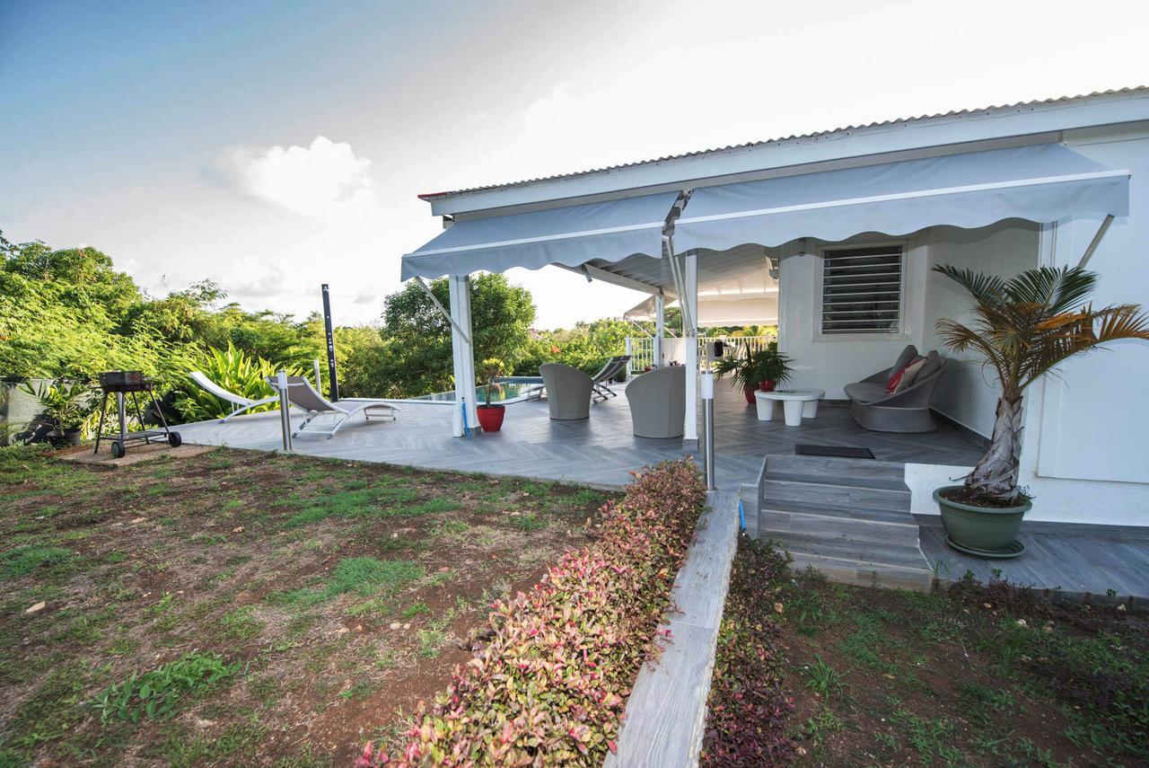 Villa Rosette Sainte-Anne  Ngoại thất bức ảnh