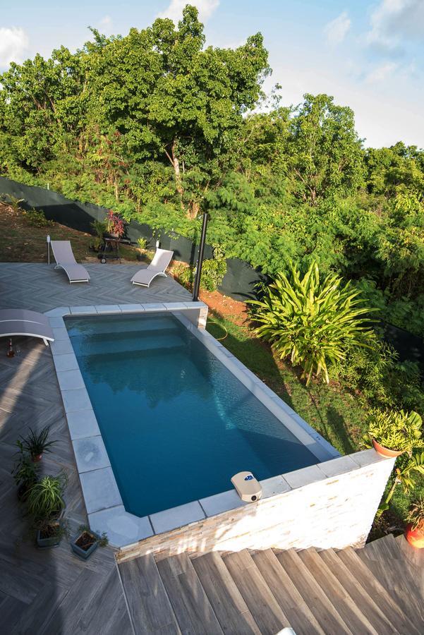 Villa Rosette Sainte-Anne  Ngoại thất bức ảnh
