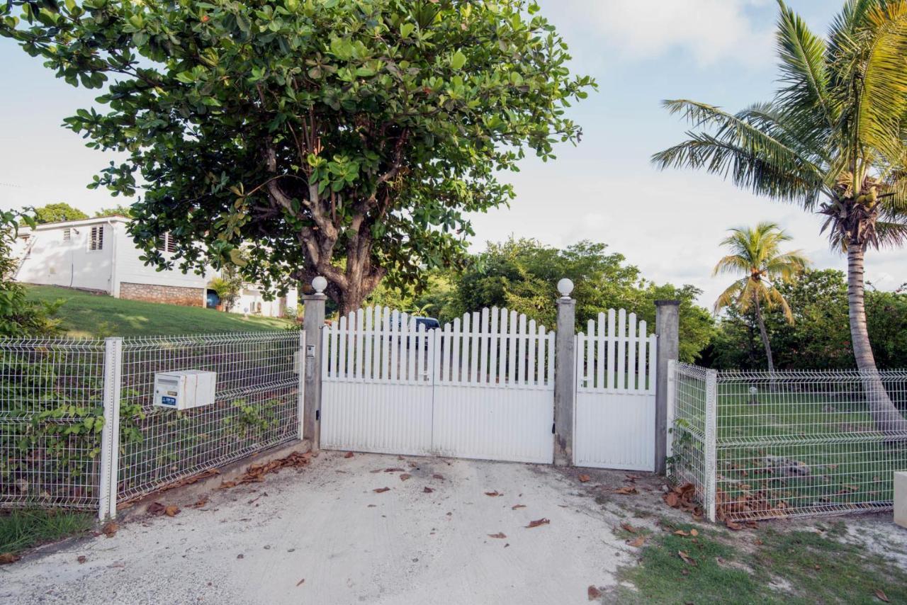 Villa Rosette Sainte-Anne  Ngoại thất bức ảnh