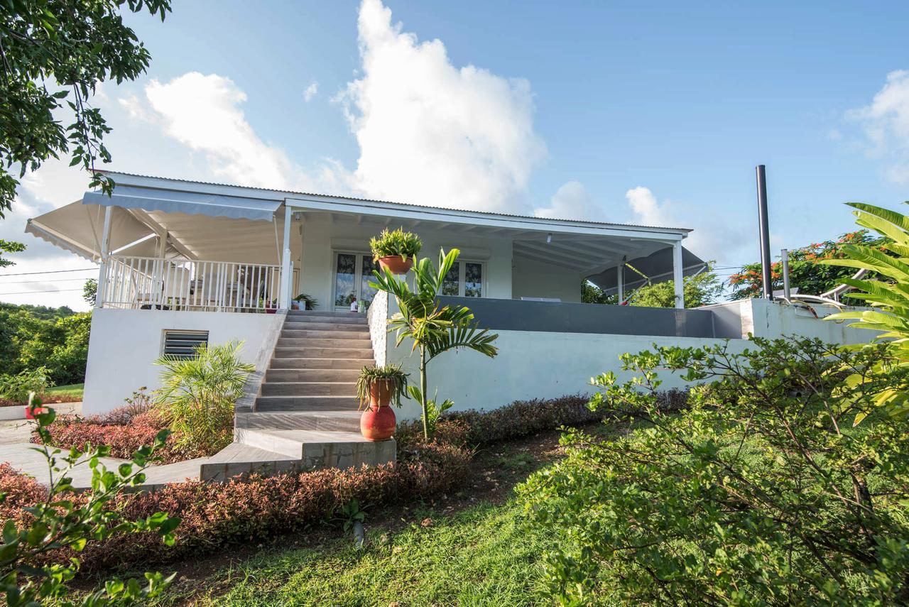 Villa Rosette Sainte-Anne  Ngoại thất bức ảnh