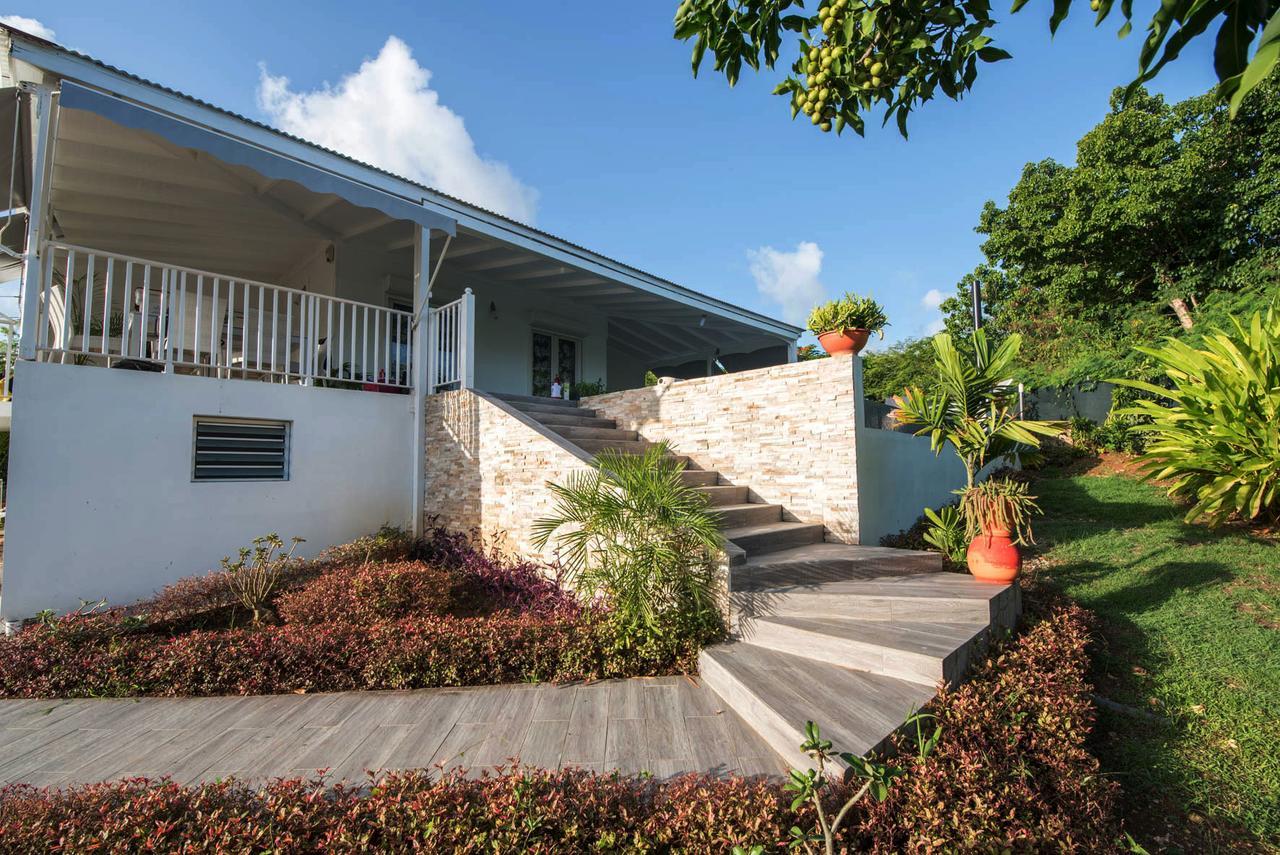 Villa Rosette Sainte-Anne  Ngoại thất bức ảnh